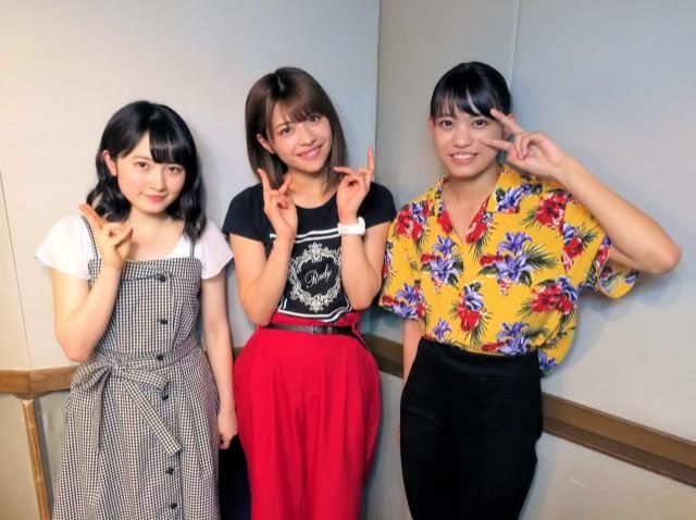 仲間でありライバルでもある「同期」について…～2018年6月21日からのJHN♪（モーニング兼カントリー森戸・Juice金澤・つばき岸本） 