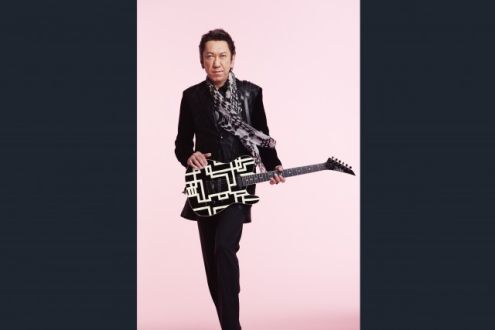 ～布袋寅泰　プロデュース・スーパーエディション①～