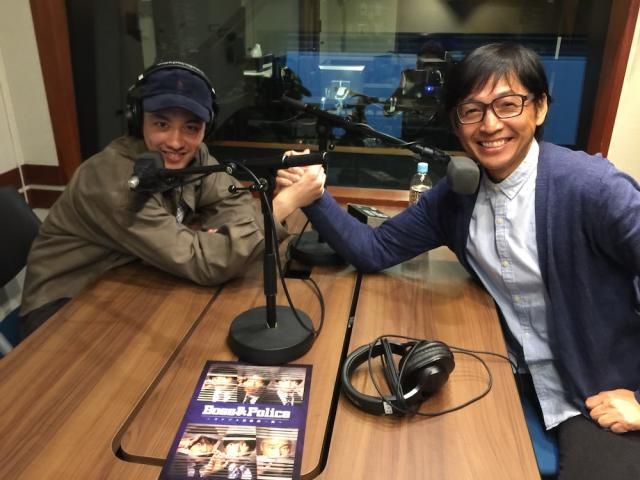 東根作寿英さんとアクターズトーク！