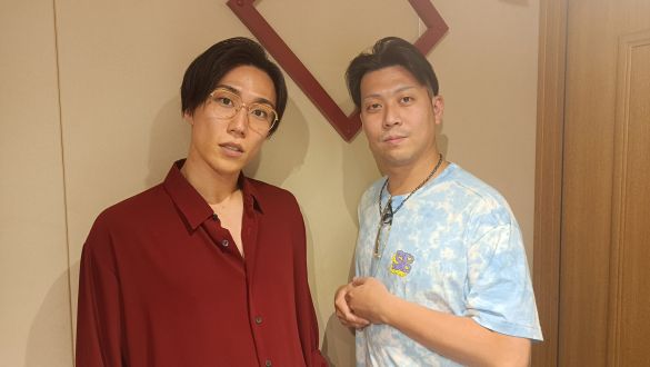 中村児太郎さんと早乙女太一さんの話を盗み聞き・・・お二人のターニングポイントや舞台上でのあるあるを語る深夜の演劇トーク！