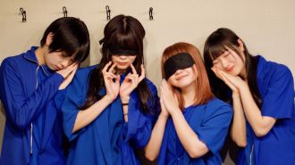 暗闇での対話で CARRY LOOSE の内面が浮き彫りになる！？vol.21