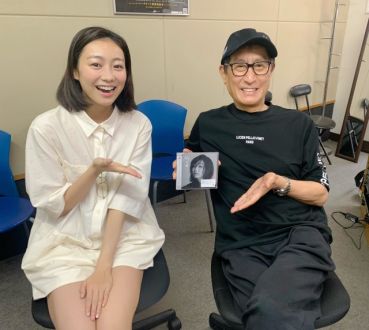 3年ぶりにトークセッション