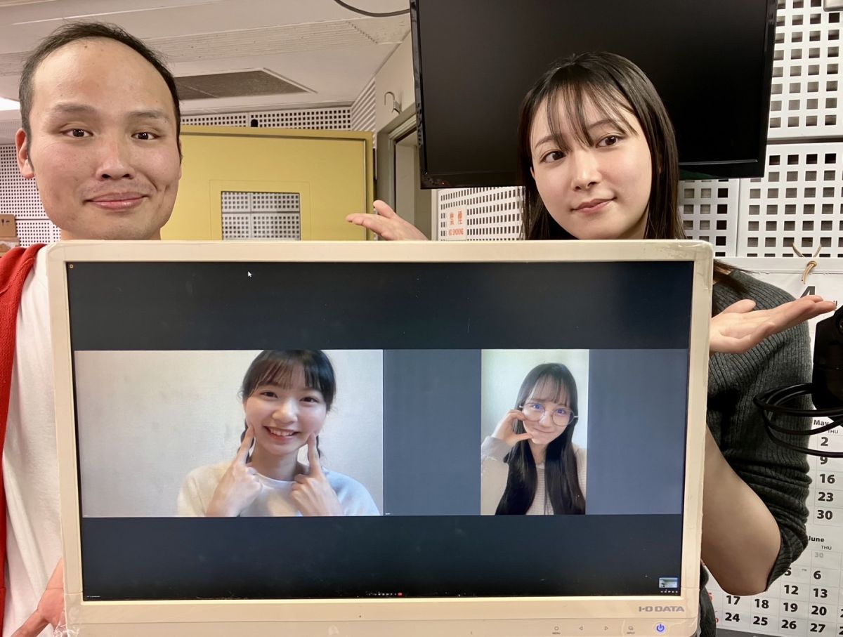 22/7から麻丘真央さん涼花萌さんが登場！