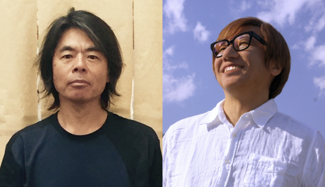 『TOKYO SPEAKEASY』今夜は、木曜日の常連客 日比野克彦 さんと漫画家 しりあがり寿さんがご来店！