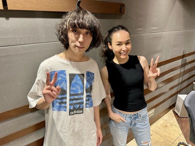 9/17(火)にお迎えしたゲストは・・・？（その２）