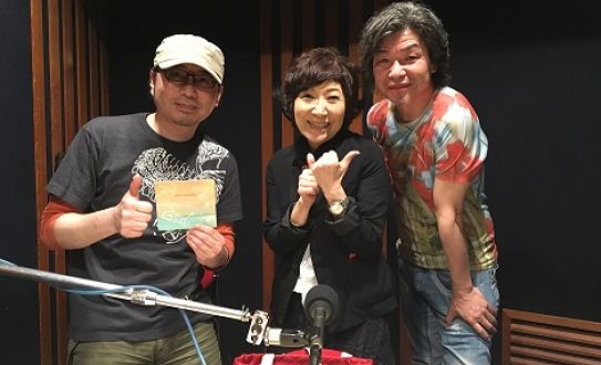 森山良子やさしい気持ち　6月のゲストはココ・ムジカでした！