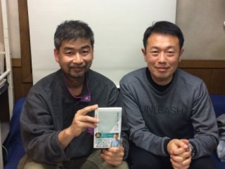 ゲスト：中野ジェームズ修一さん