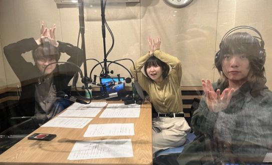 2023年11月27日(月)第35回放送。 今年のやり残し
