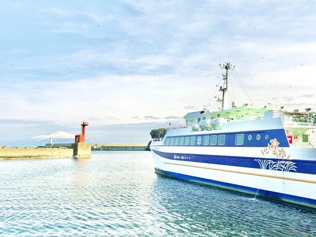 #53 山形県にある唯一の離島「飛島」の魅力