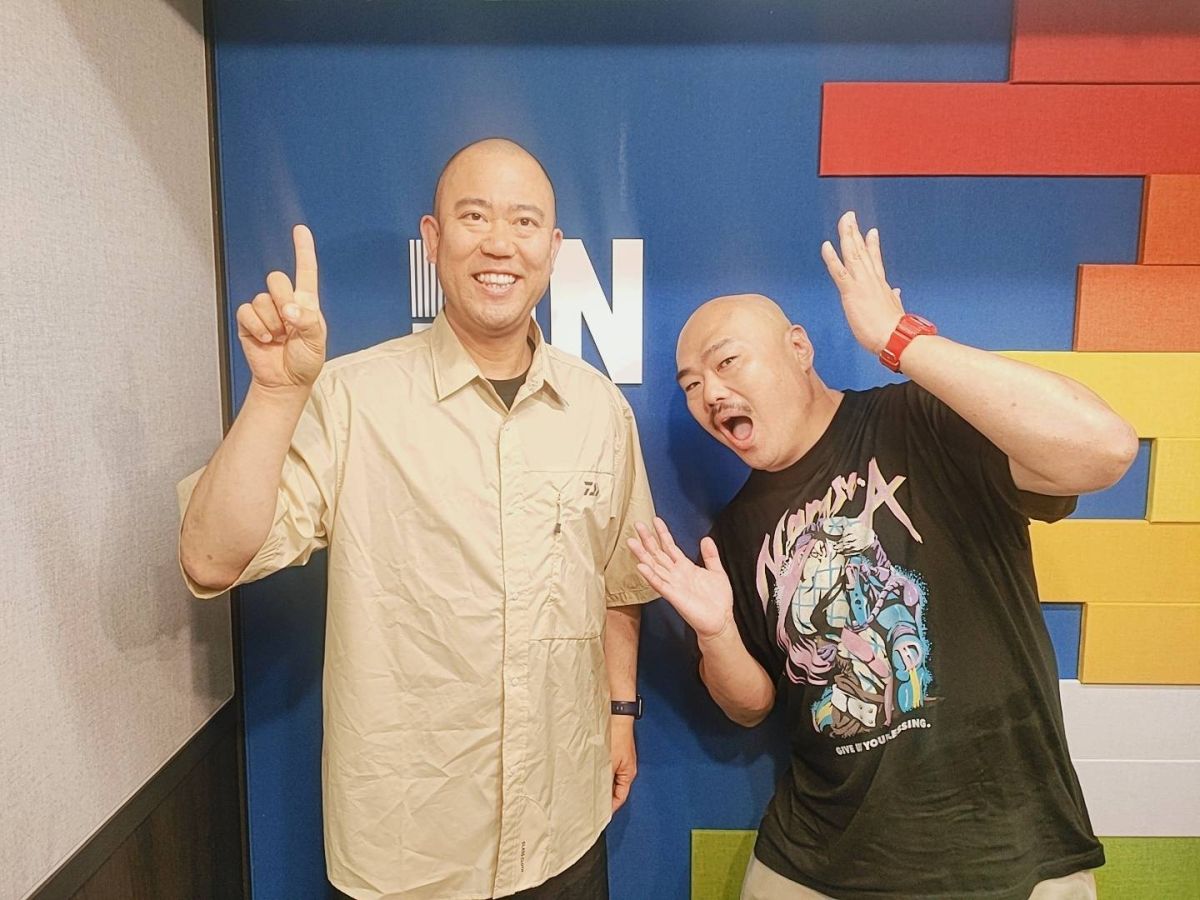 安田大サーカス クロちゃんと、コロコロチキチキペッパーズ ナダルさんの話を盗み聞き・・・共演NGって言ったのに〜〜！