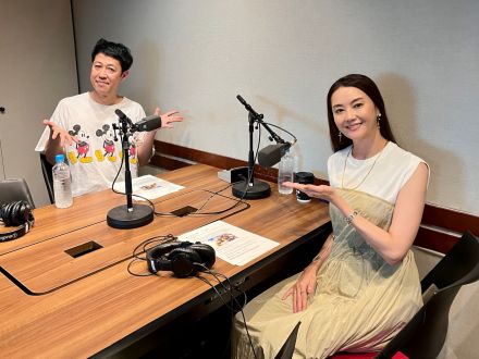 女優・歌手 観月ありささんと、芸人 小籔千豊さんの話を盗み聞き・・・