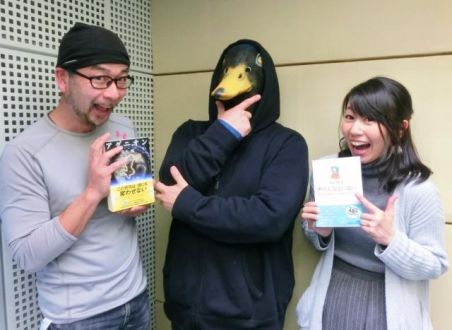 8日（水）、9日（木）のゲストは、浅生鴨さん☆