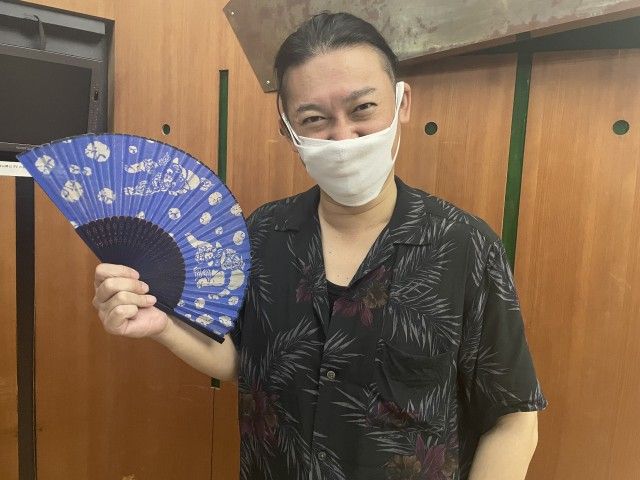 2022年8月17日(水)【小っちゃい夢、大きい夢!】