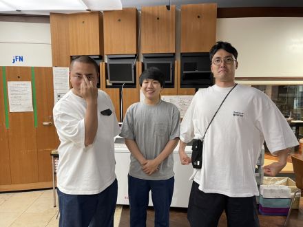 7/2（土) ハナコのミドダバ！番組終わりのアフタートーク！