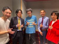 「まんるい弾」、「キュウカン鳥」と引き続きお届け！