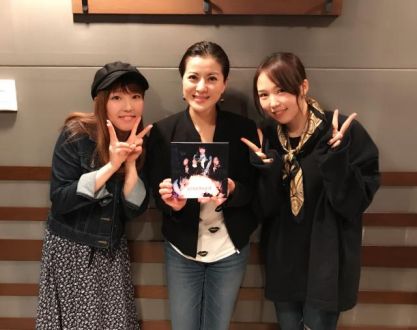 2017年4月27日（木）ゲスト：「STARMARIE」