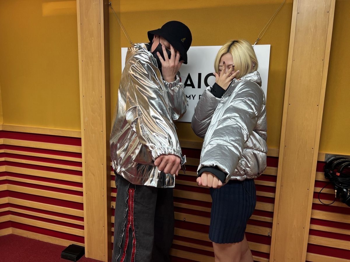 2024年2月15日(木) 今週はついに新コーナーのタイトル決定4