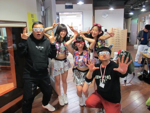 パーリーピーポーエイリアン！