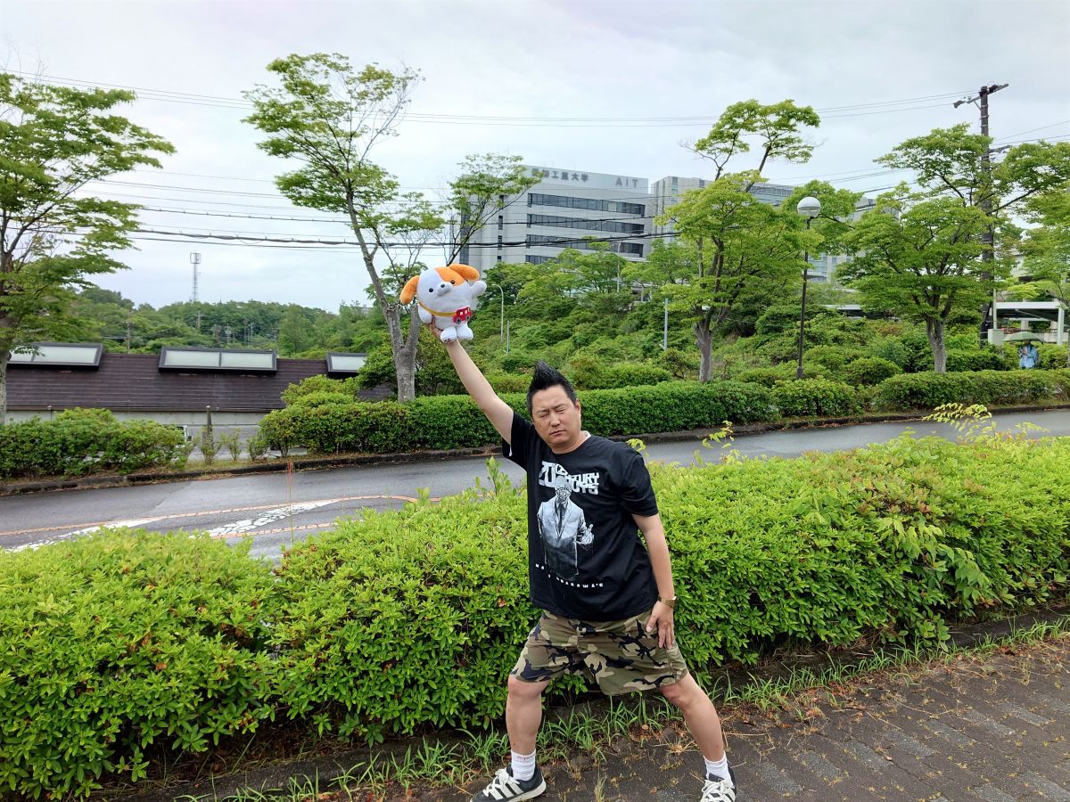 #8月11日 エンジ名古屋 Road To Connect