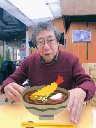 ご当地年越しそば