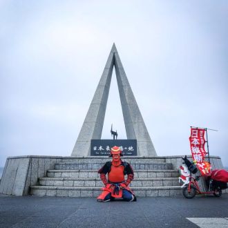 12月26日(木)今日の1コマ〜「宗谷岬」〜