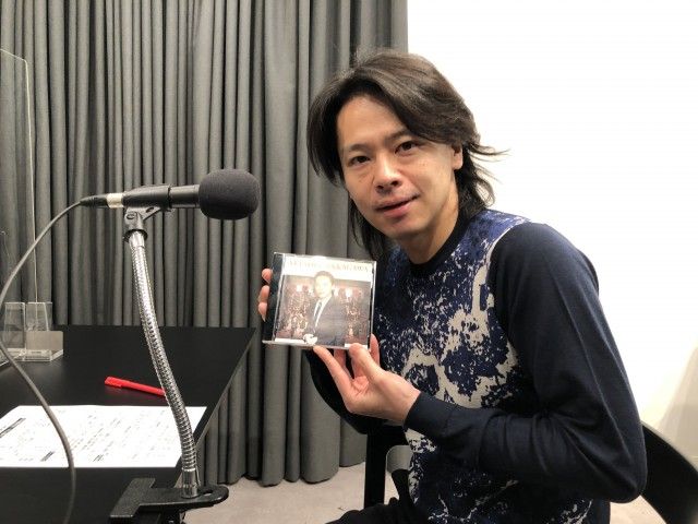 中川晃教さんシリーズ2回目 〜二足のわらじ編〜