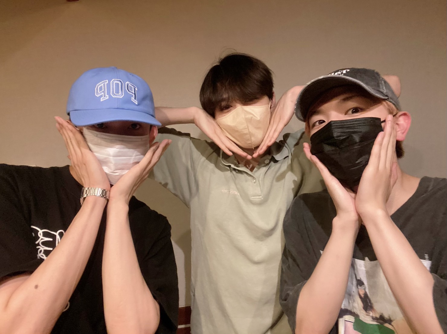 84【大夢と目が合う & お元気ですか？】これって家(ウチ)だけ