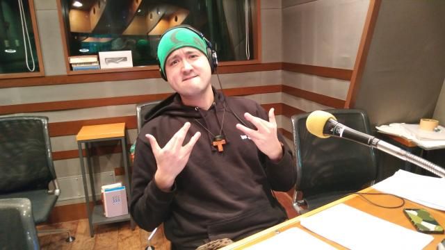 1月28日（月）担当：マシューまさるバロン