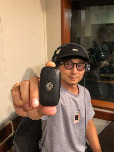 自転車声優・野島裕史 ルノー「カングー」との“不思議な縁”を語る「これはもう買うしかない！」