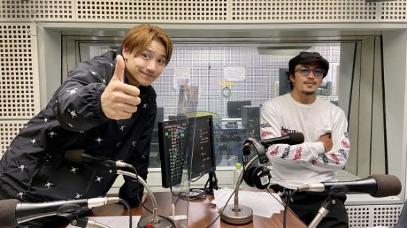 龍友×隼　いつにな～く濃ゆい「かずっちのびしゃもんて」?