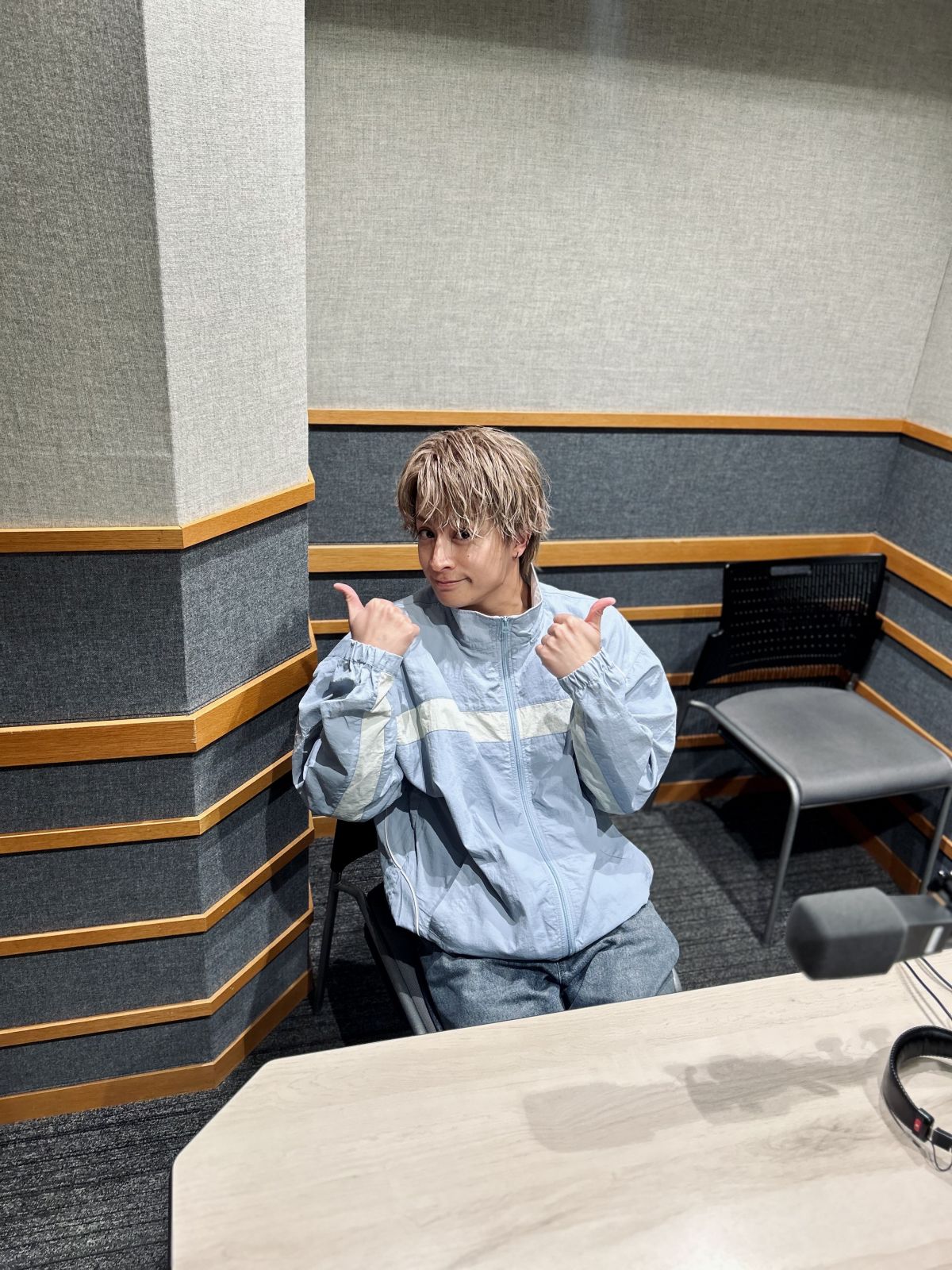 亜嵐　ネタ帳珠玉の怒りネタを披露？？＆ ポジティブふつおた祭り✉