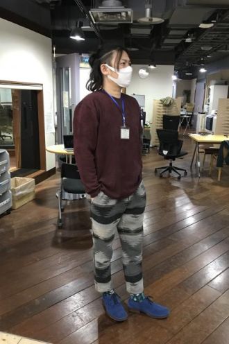 2020年11月23日(月)テーマは「ストーリー〜落ちてる手袋編〜」