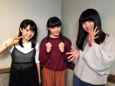 お気に入りの餃子のつけダレ～2017年11月2日からのJHN♪（モーニング娘。’17森戸・こぶし和田・つばき小野田）