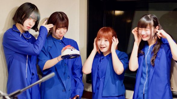CARRY LOOSEに隠し事は無用！ウソ発見器でテストだ!!vol.18