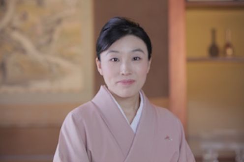 8/13週のゲストは神奈川県・秦野市の老舗旅館「元湯 陣屋」の女将 宮崎知子さん☆