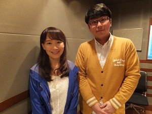 アグネス・チャンさんをお迎えして