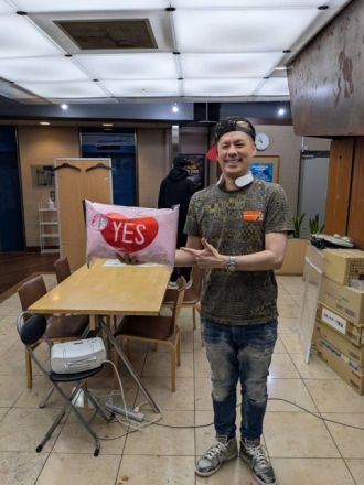 ドグマさん…ワビサビは確かにワサビに見えますね…スミマセン