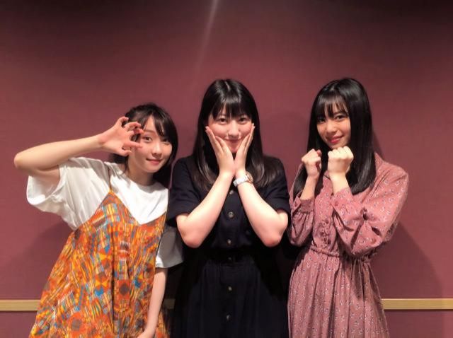 8月7日“BEYOOOOONDS”メジャーデビュー！…～2019年7月24日からのJHN♪（モーニング羽賀・こぶし井上・BEYOOOOONDS高瀬）