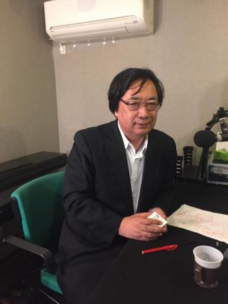 サードプレイス　 5月4日（水）放送分　出演 ： 工藤泰志（言論NPO代表）