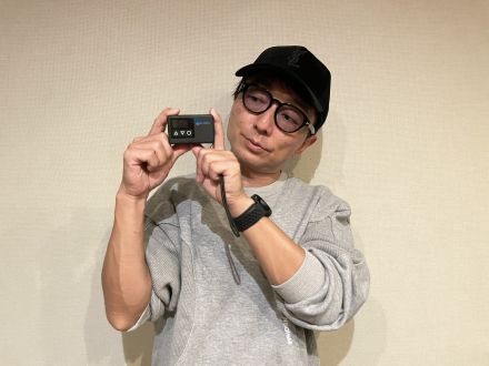 超超超小型！電動空気入れ、『日邦電機 ELXEED-BL01』の使い心地をレポート！