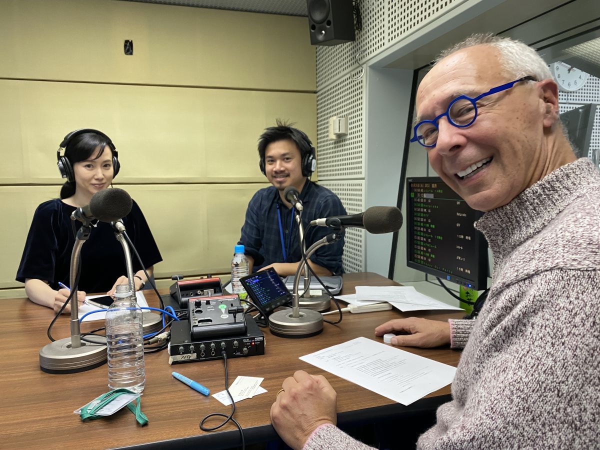 2/18OA イェスパー・コールさん後編！日本経済はアクティビストが変えていく？？