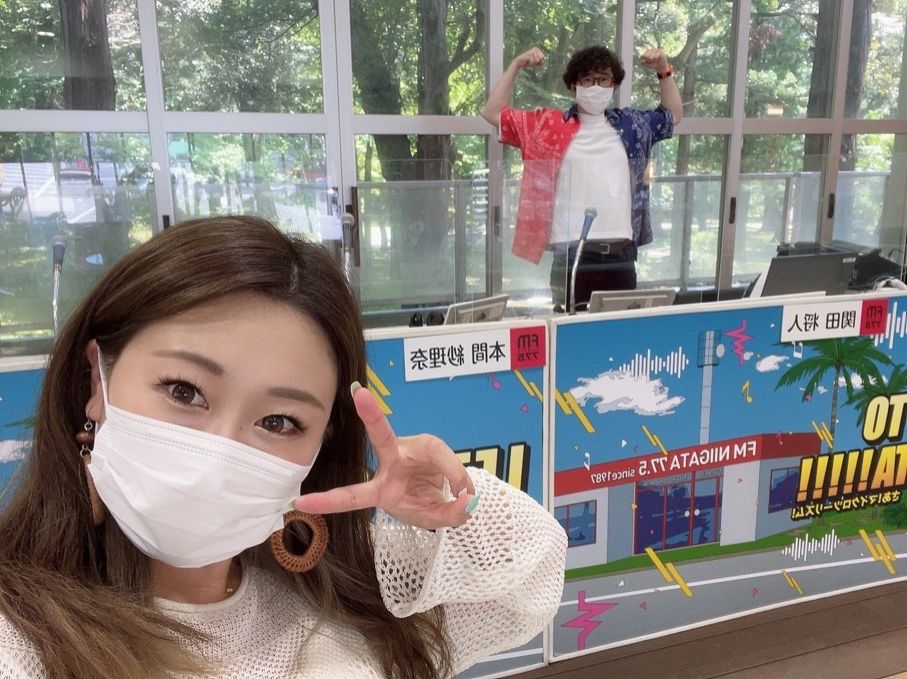 【警備員さんとオニヤンマ】0716サタナビin弥彦村