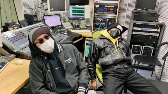 龍友×裕太 かずっちのびしゃもんて? お友達２人も登場？