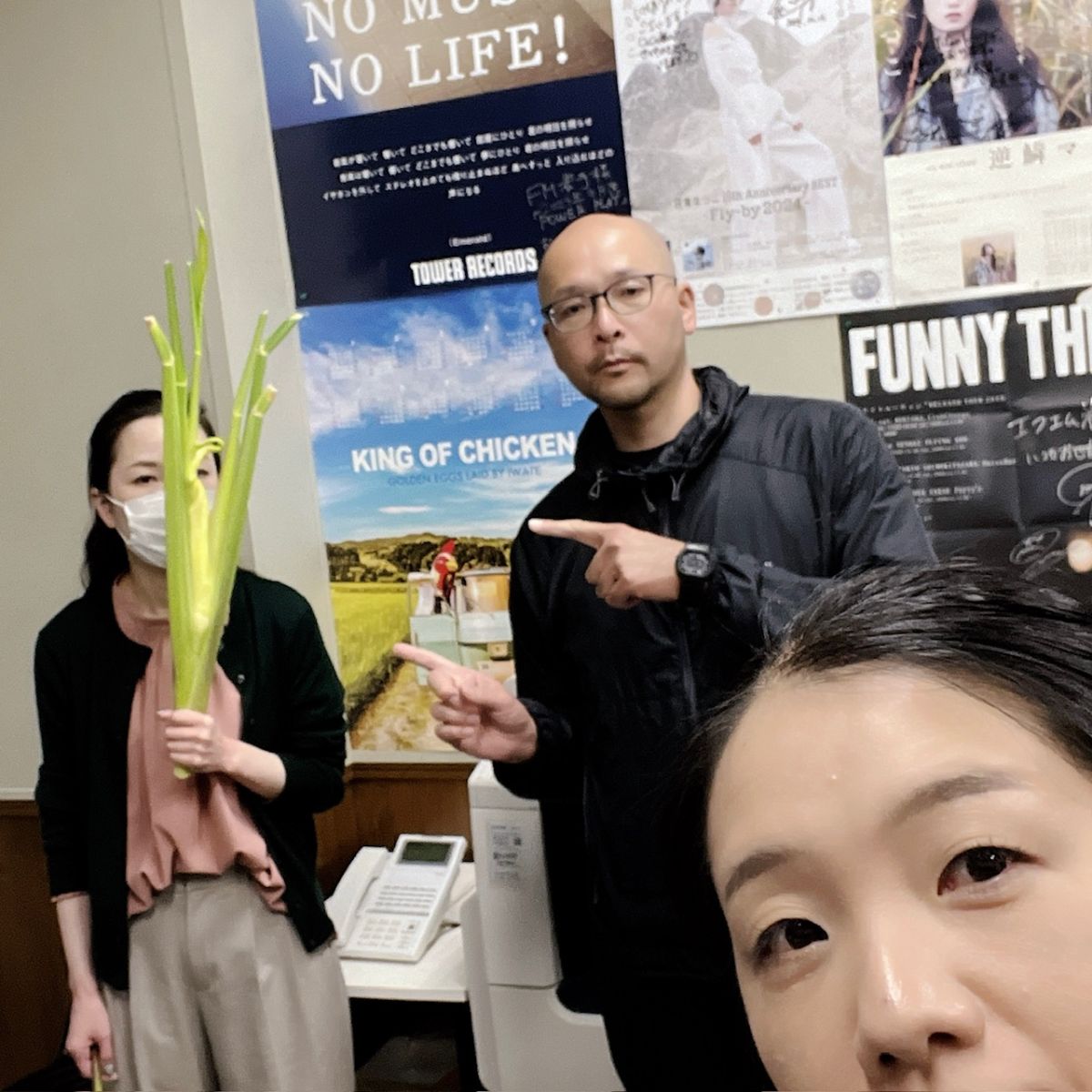 夕刊ラジオ：2024年10月18日「水曜日のスピンオフ」