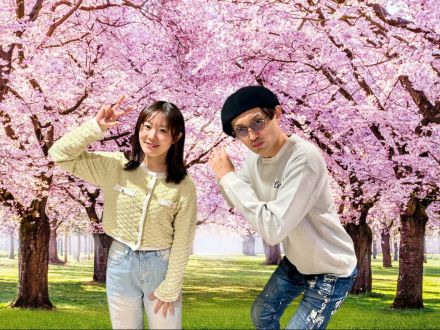 ホセさん珍しい！