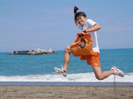 一般社団法人プロギングジャパン・代表 常田英一朗さんが登場！