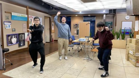 12/5(土) ハナコのミドダバ終了～