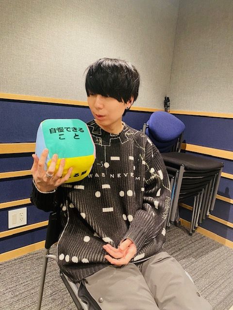 アフターでもサイコロ振ります～！