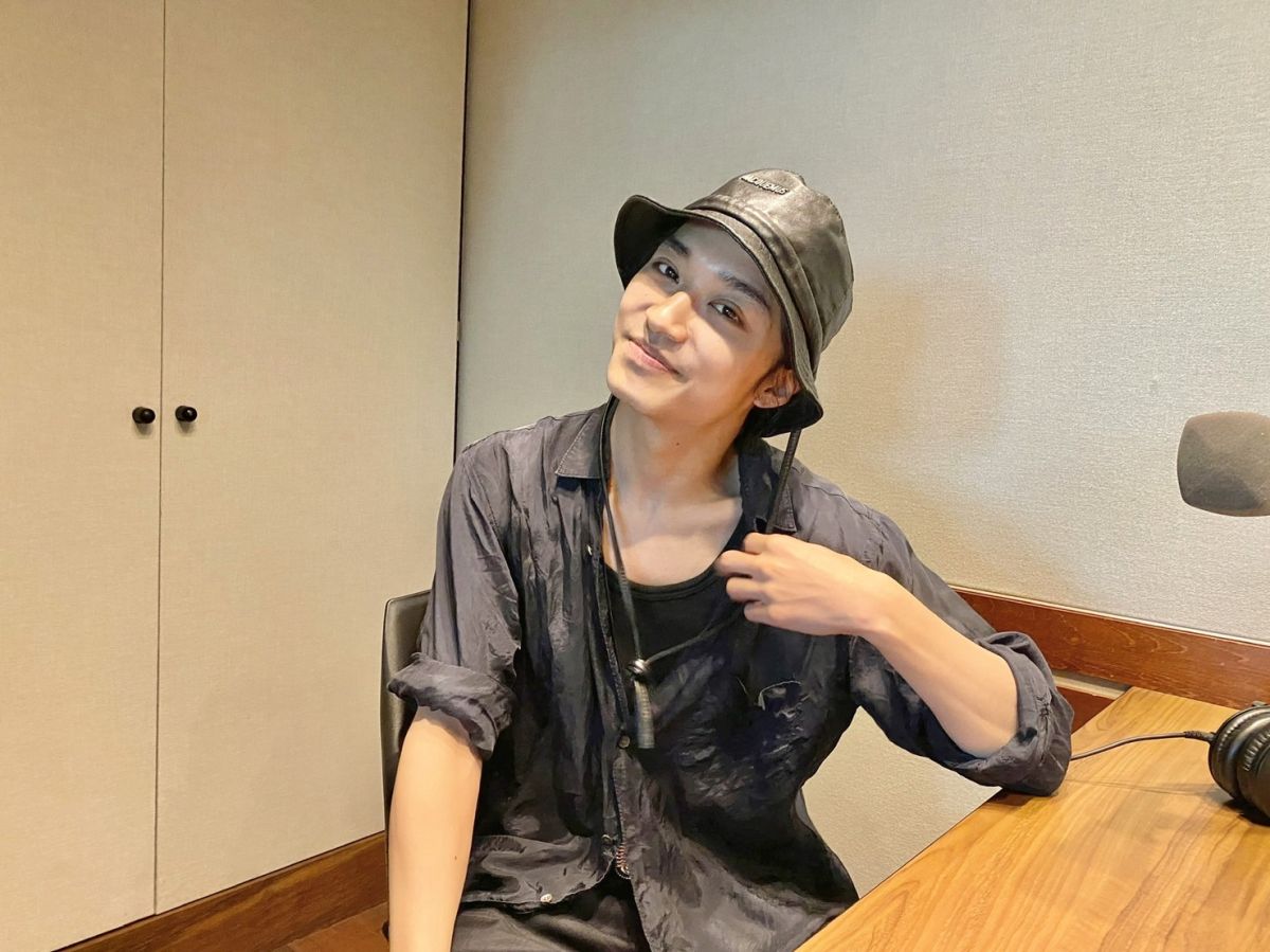 松岡広大「錦糸町パラダイス」＆「赤羽骨子のボディガード」裏話を熱く語るの巻・・・