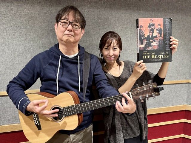 1月6日～テーマ【ビートルズの不思議なコード進行】